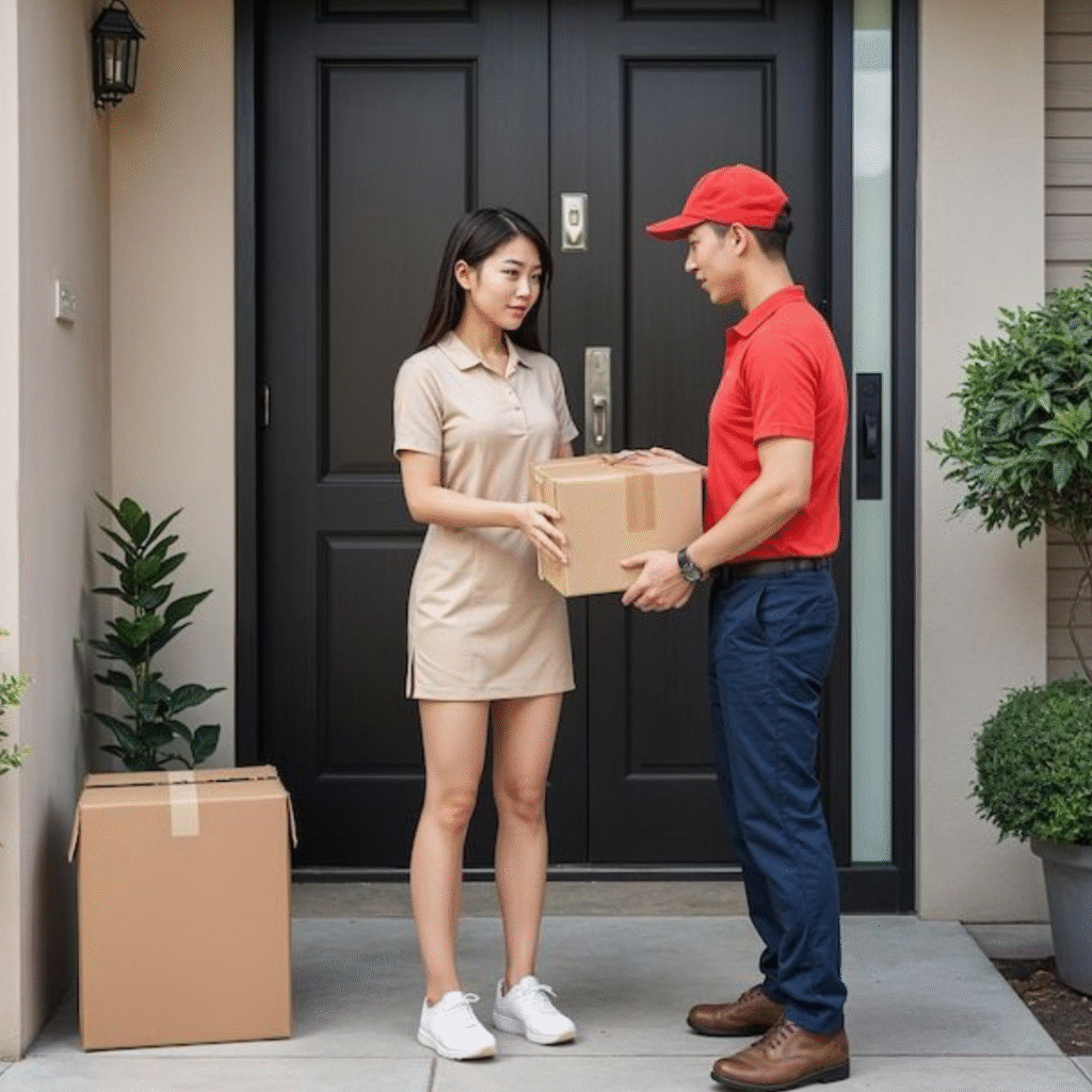 contacto mensajería Pamplona