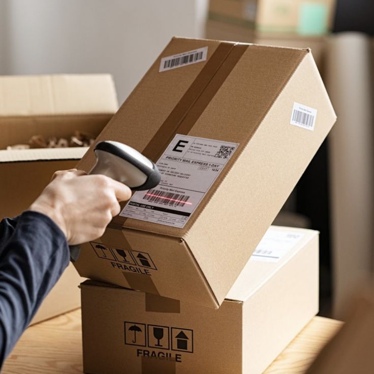 empresa mensajería Pamplona